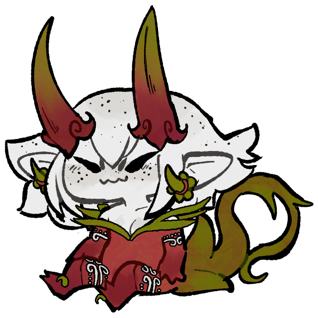 Orokothe's Page Doll