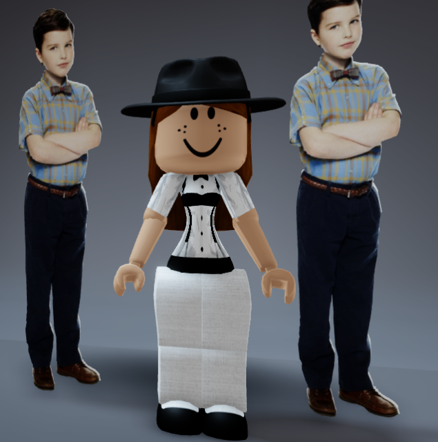 scrizzly's Page Doll