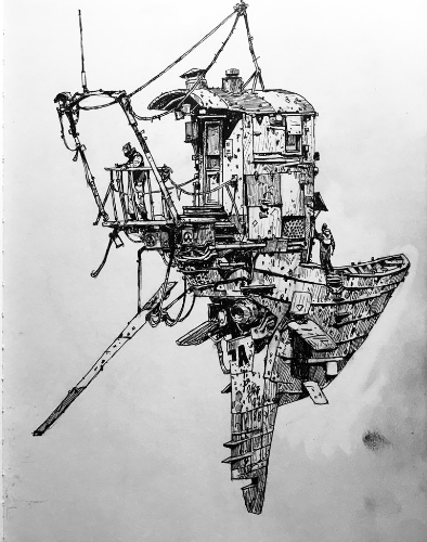 Link to: https://www.iamag.co/the-art-of-ian-mcque/