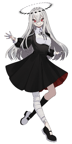 @MayorDea's Pin Board Image