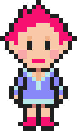 @MayorDea's Pin Board Image