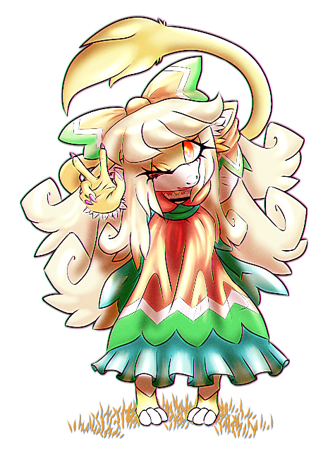 Ayanniko's Page Doll