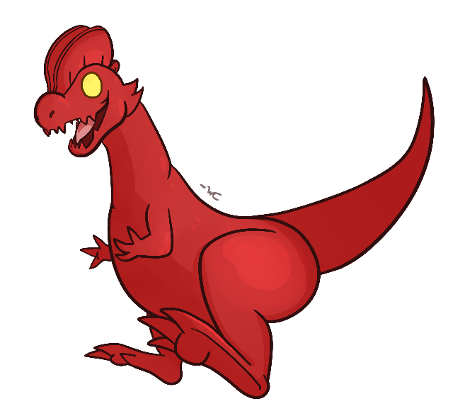 Dilaughosaurus's Page Doll