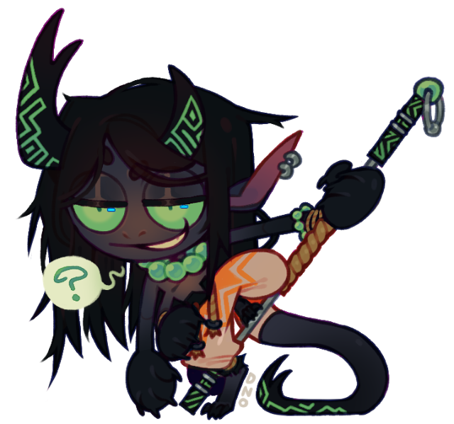 SeverelyHostile's Page Doll