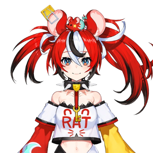 @Gura's Pin Board Image