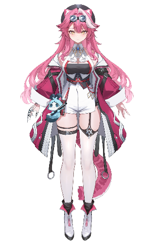 @Gura's Pin Board Image