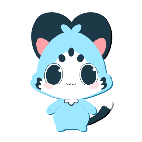 @Gura's Pin Board Image