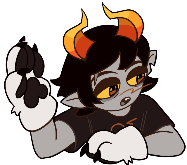 sopordeficiency's Page Doll