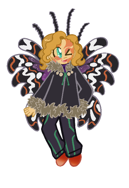 ForicForia's Page Doll