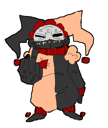Rulerofpurple's Page Doll