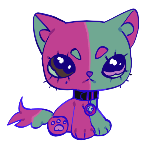 @Webkinz's Pin Board Image