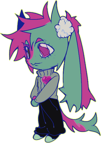 @Webkinz's Pin Board Image