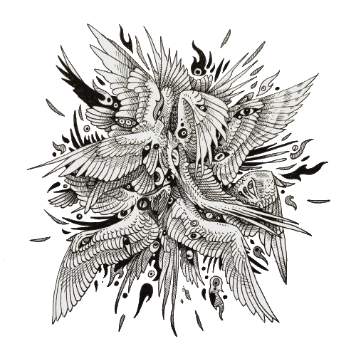 @ferryman's Pin Board Image