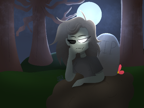 Link to: https://www.instagram.com/shadowofthecircus/