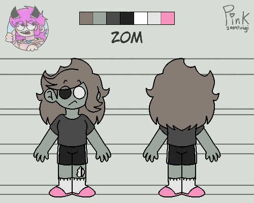 Link to: https://www.instagram.com/pink2004luigi/