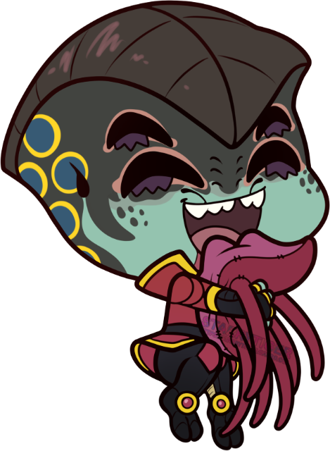 Zaelia's Page Doll