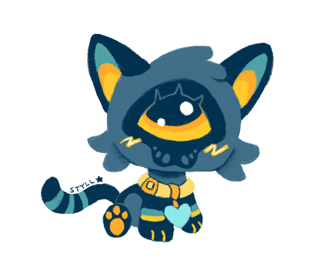 Styllwaters's Page Doll