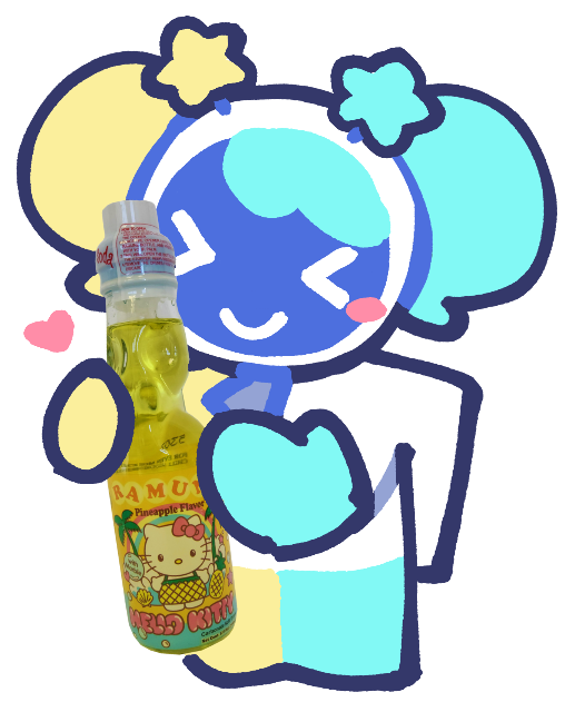 plutosoda's Page Doll