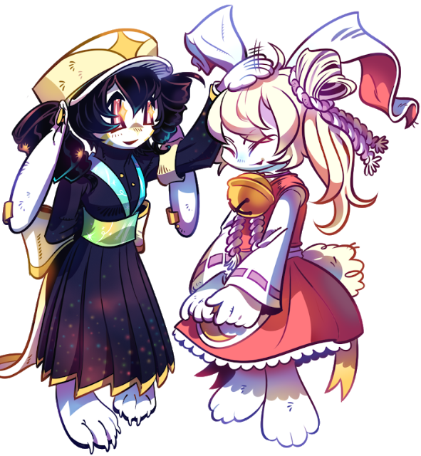 orangemint's Page Doll