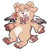 Alpawca's Page Doll
