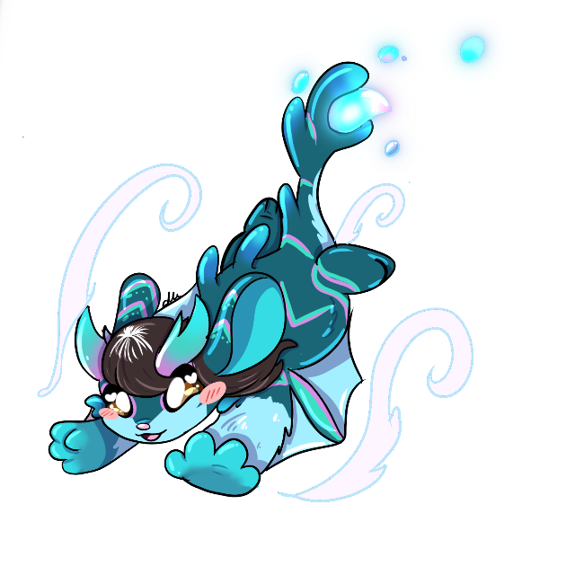 Silvergrovezelda's Page Doll