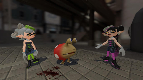 @splatoon2's Pin Board Image