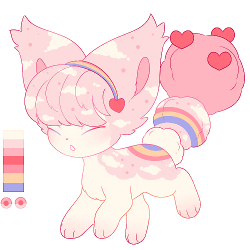 @paintedmoon's Pin Board Image