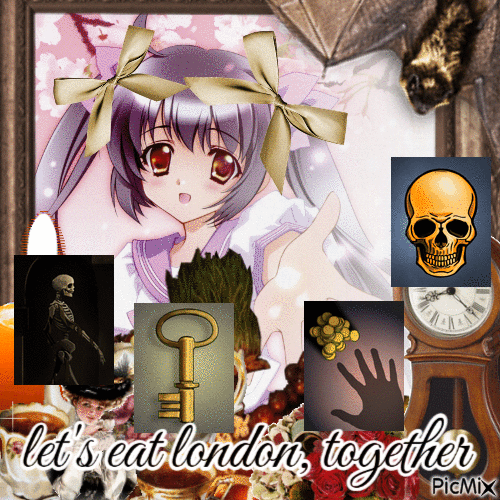 @Endtime's Pin Board Image