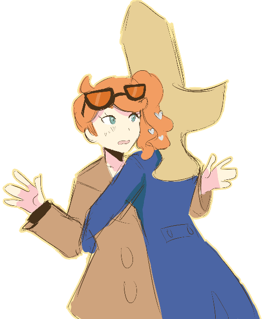 sordward's Page Doll