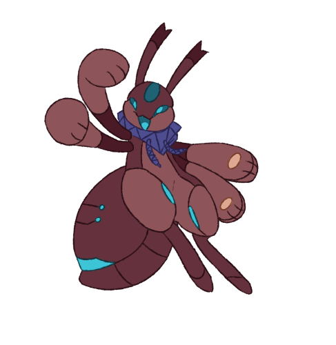 @Goopy_Ghost's Pin Board Image