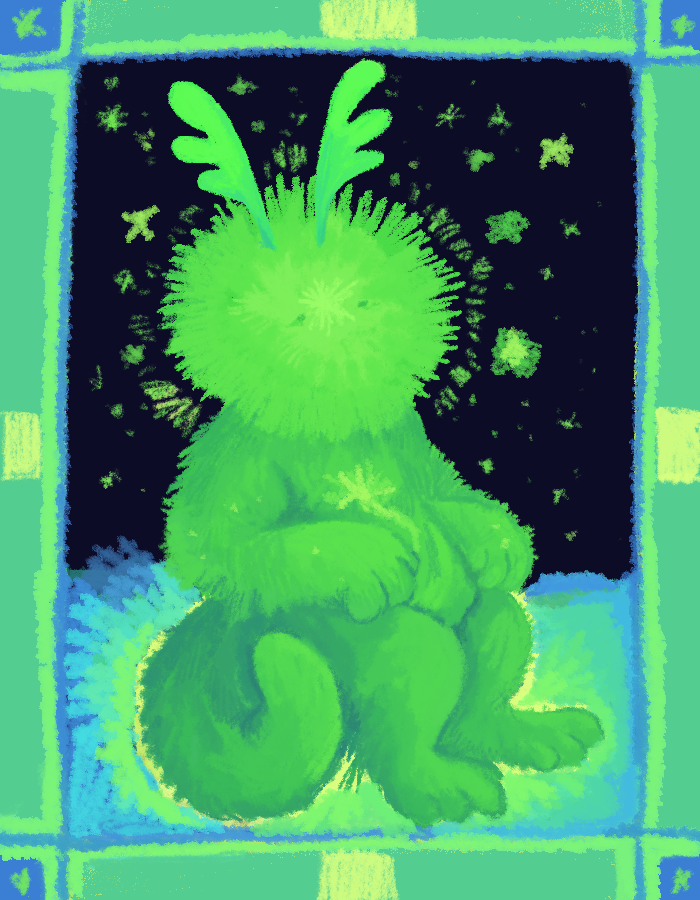 Hormone replacement therapy goals by calico Sheezy.Art