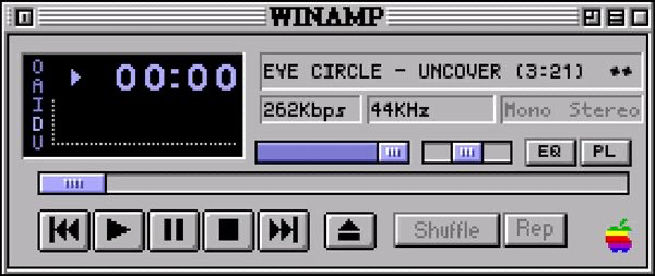 MockeryLloyd's Page Doll