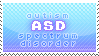 Link to: https://www.deviantart.com/uwustamps/art/Autism-Spectrum-ASD-Stamp-851925953