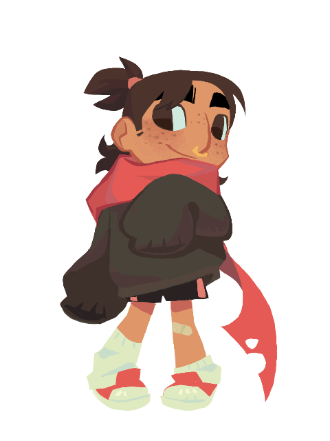 junkfood's Page Doll