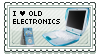 Link to: https://www.deviantart.com/milo-html/art/I-love-old-electronics-stamp-950368613