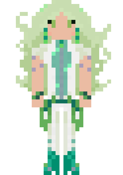 AIMO's Page Doll