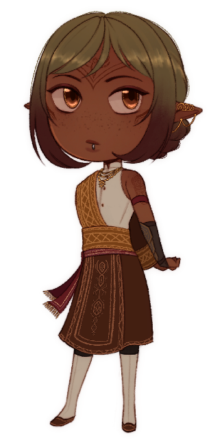 luphorics's Page Doll