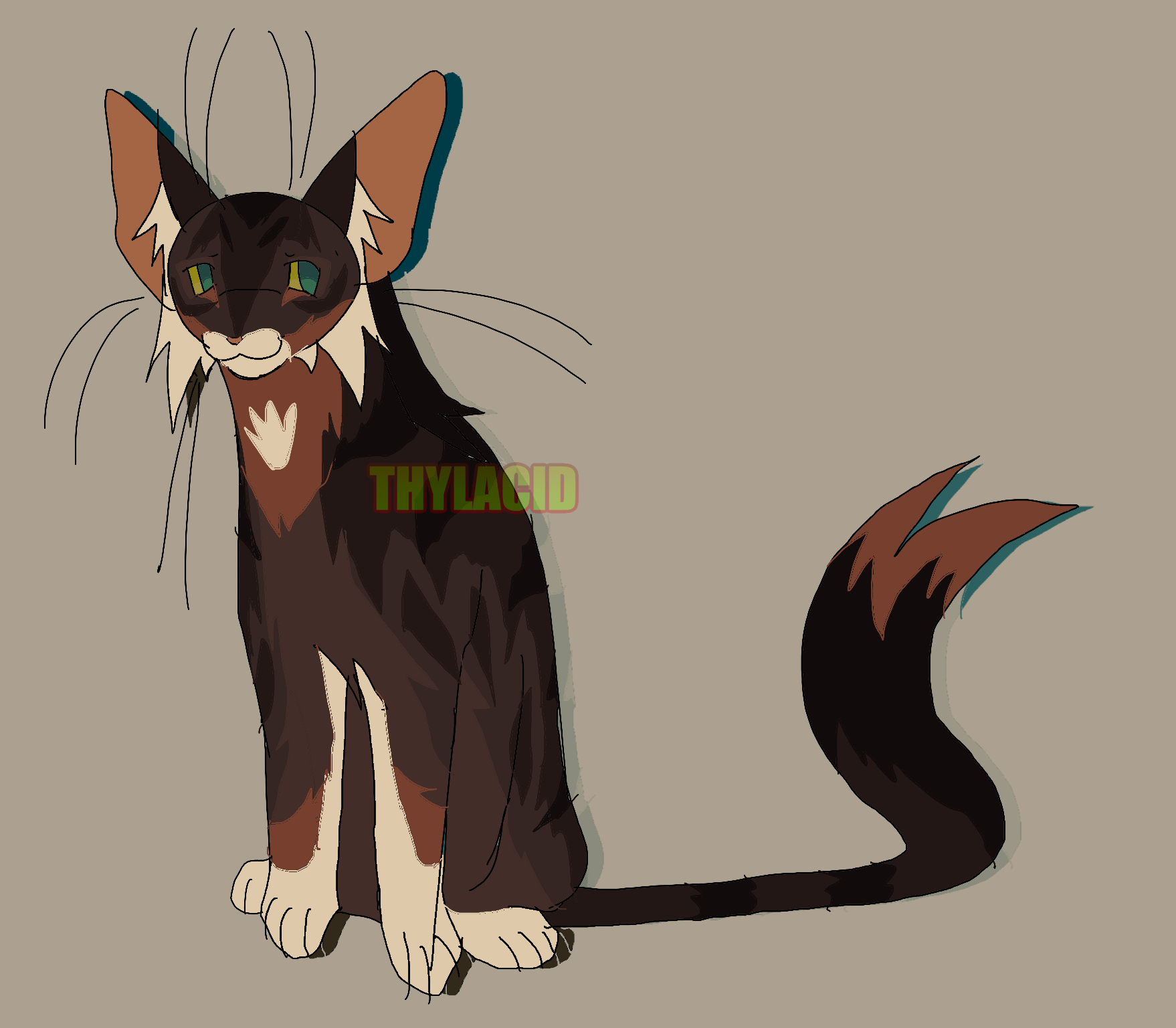 Wc Boy Why You So Ears By Row Sheezy Art