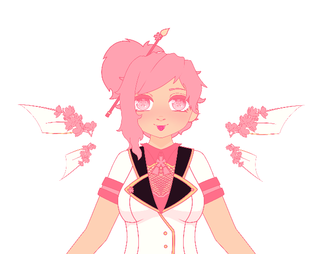 SakuraiRose's Page Doll