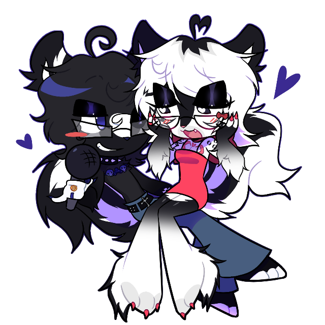 trick2night's Page Doll