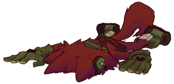 Awoomint's Page Doll