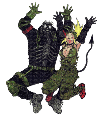CompoundFracture's Page Doll
