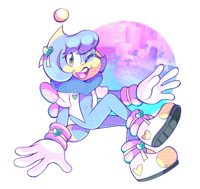 RezFrosting's Page Doll