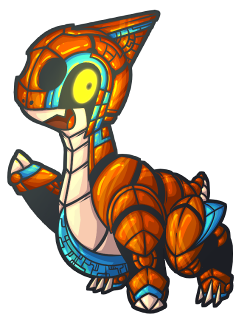 Gabaobab's Page Doll