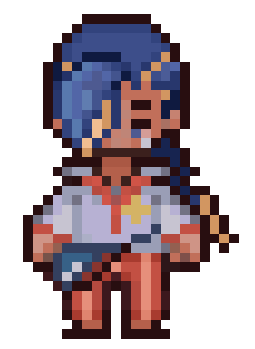 FishlessSyrupLord's Page Doll