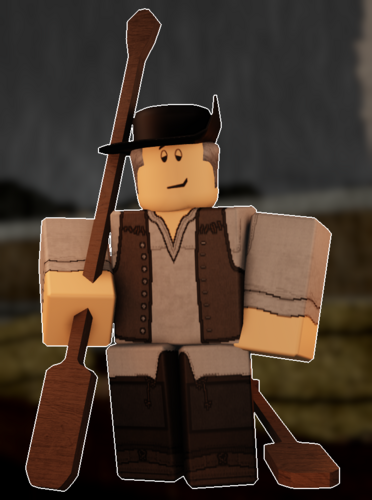 @man's Pin Board Image