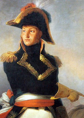 @man's Pin Board Image