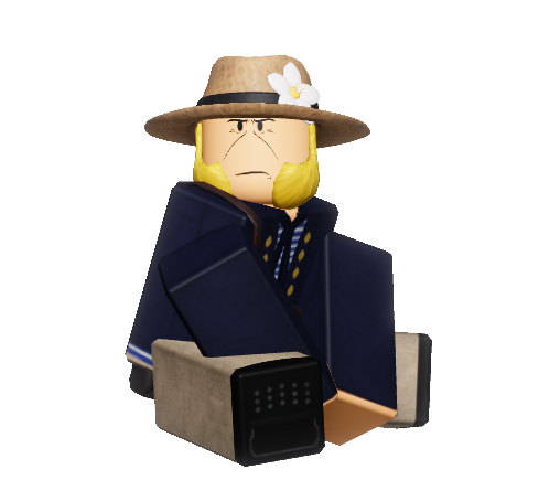 SinisterSilvus's Page Doll