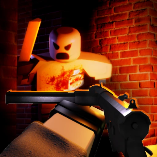 Link to: https://www.roblox.com/games/48994649/BLOODFEST-Butcher-new-map