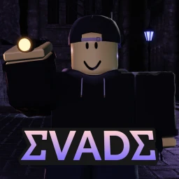 Link to: https://www.roblox.com/games/9872472334/Evade